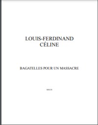 Pamphlet céline discount pdf